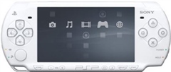 PSP 白 1863 Sony Psp-2000 Ceramic White | eBay